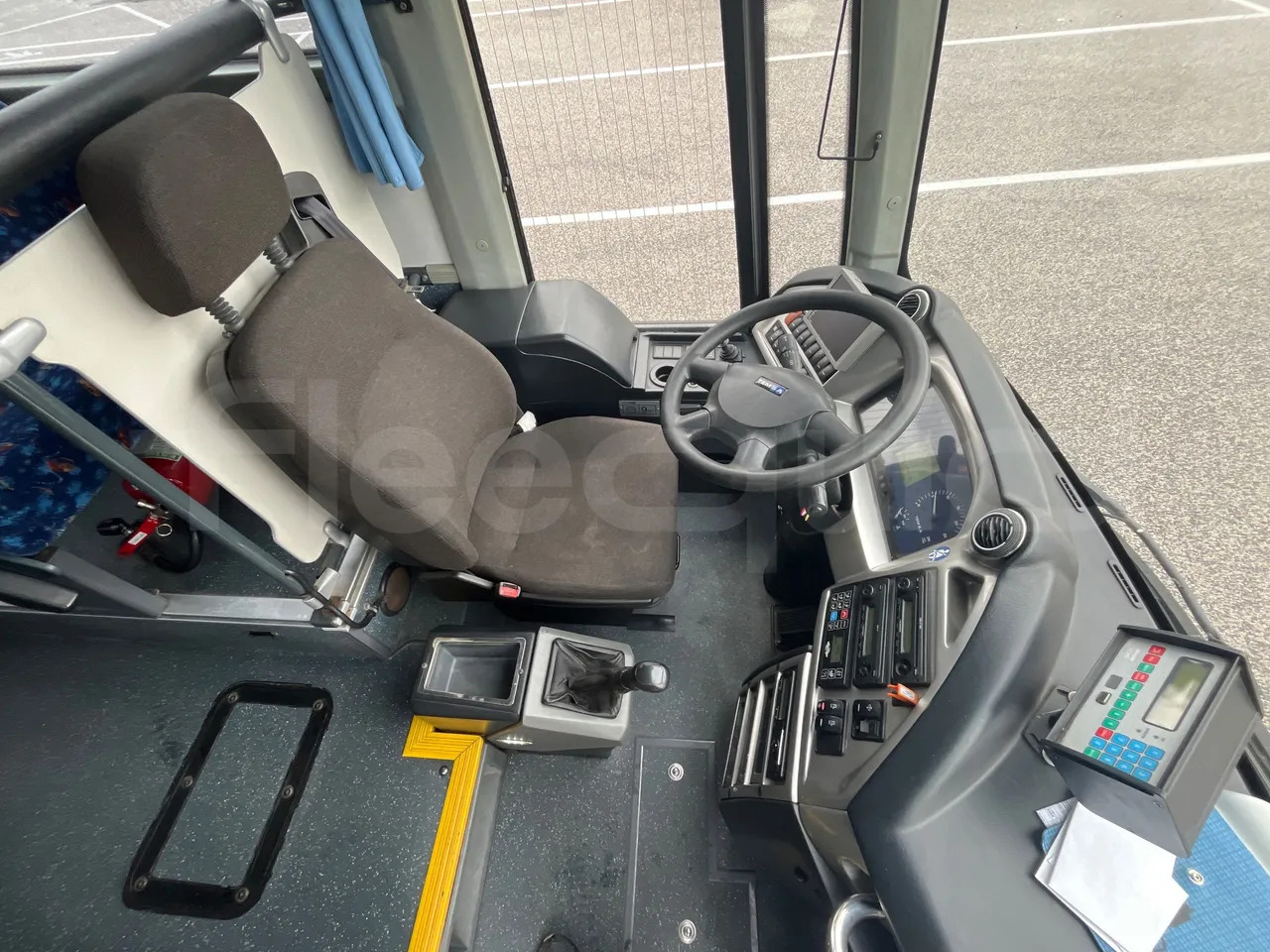 Turistički autobus Temsa Safari RD: slika Turistički autobus Temsa Safari RD