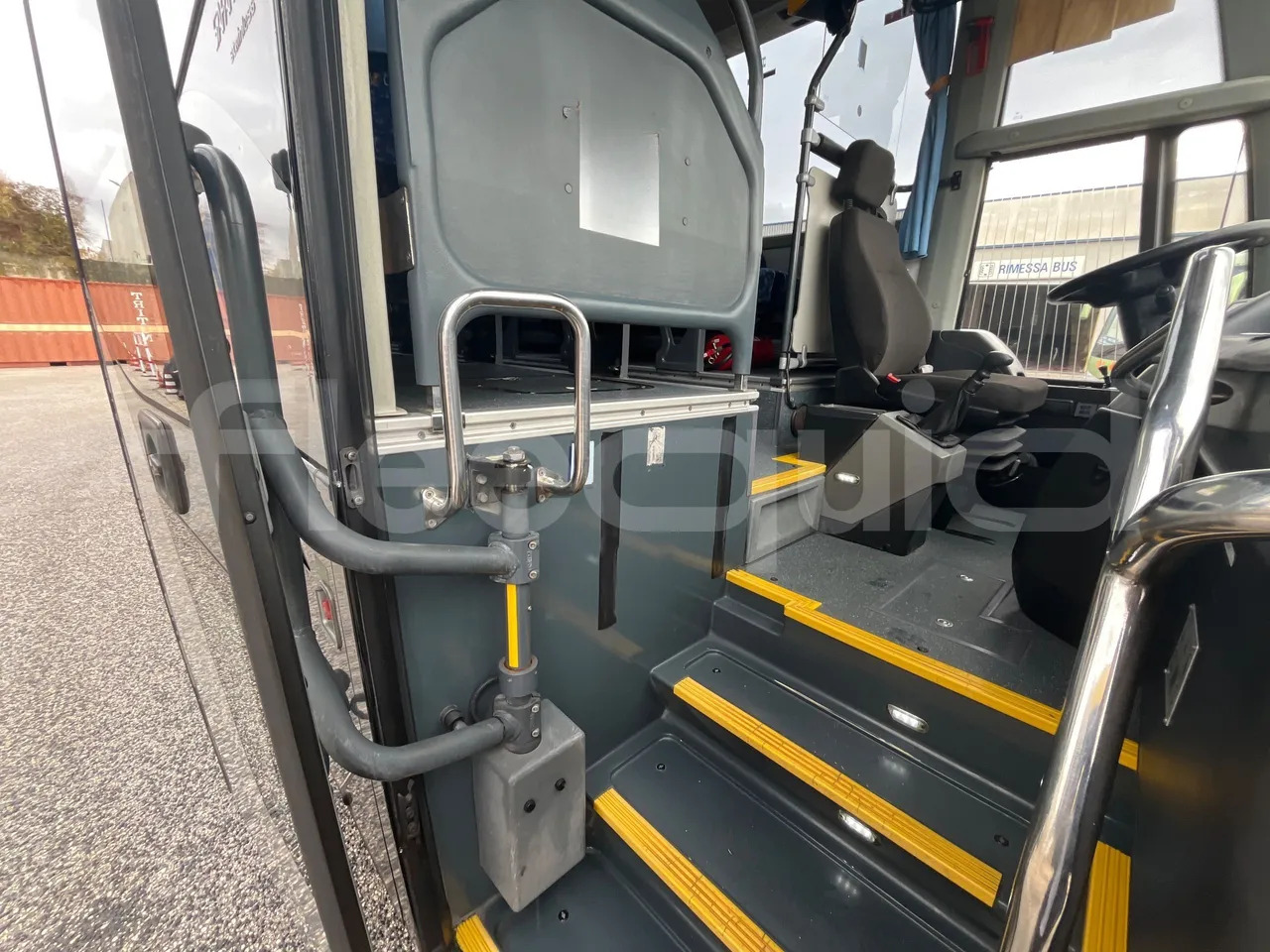 Turistički autobus Temsa Safari RD: slika Turistički autobus Temsa Safari RD