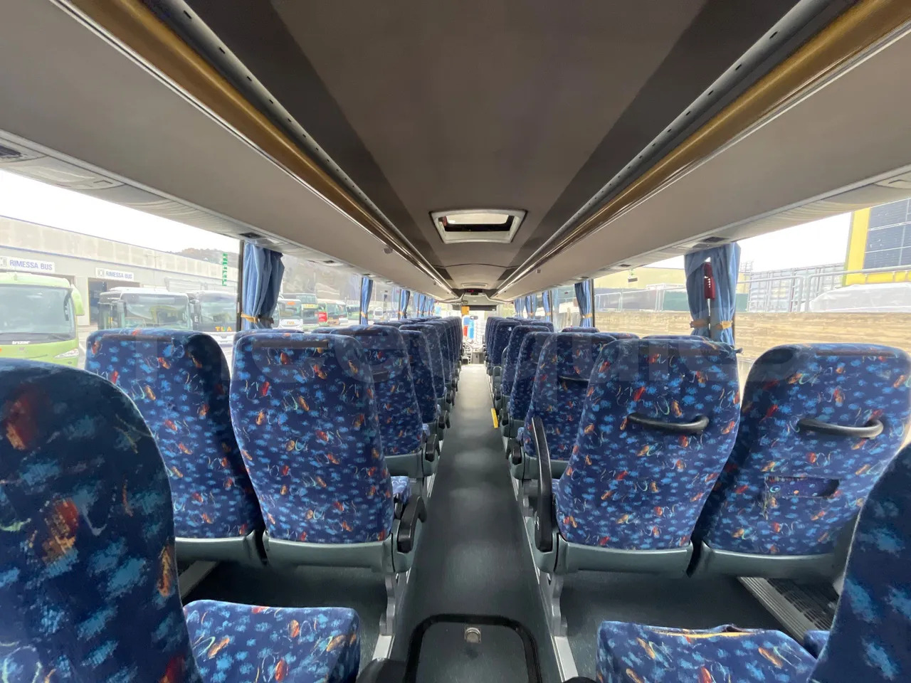 Turistički autobus Temsa Safari RD: slika Turistički autobus Temsa Safari RD