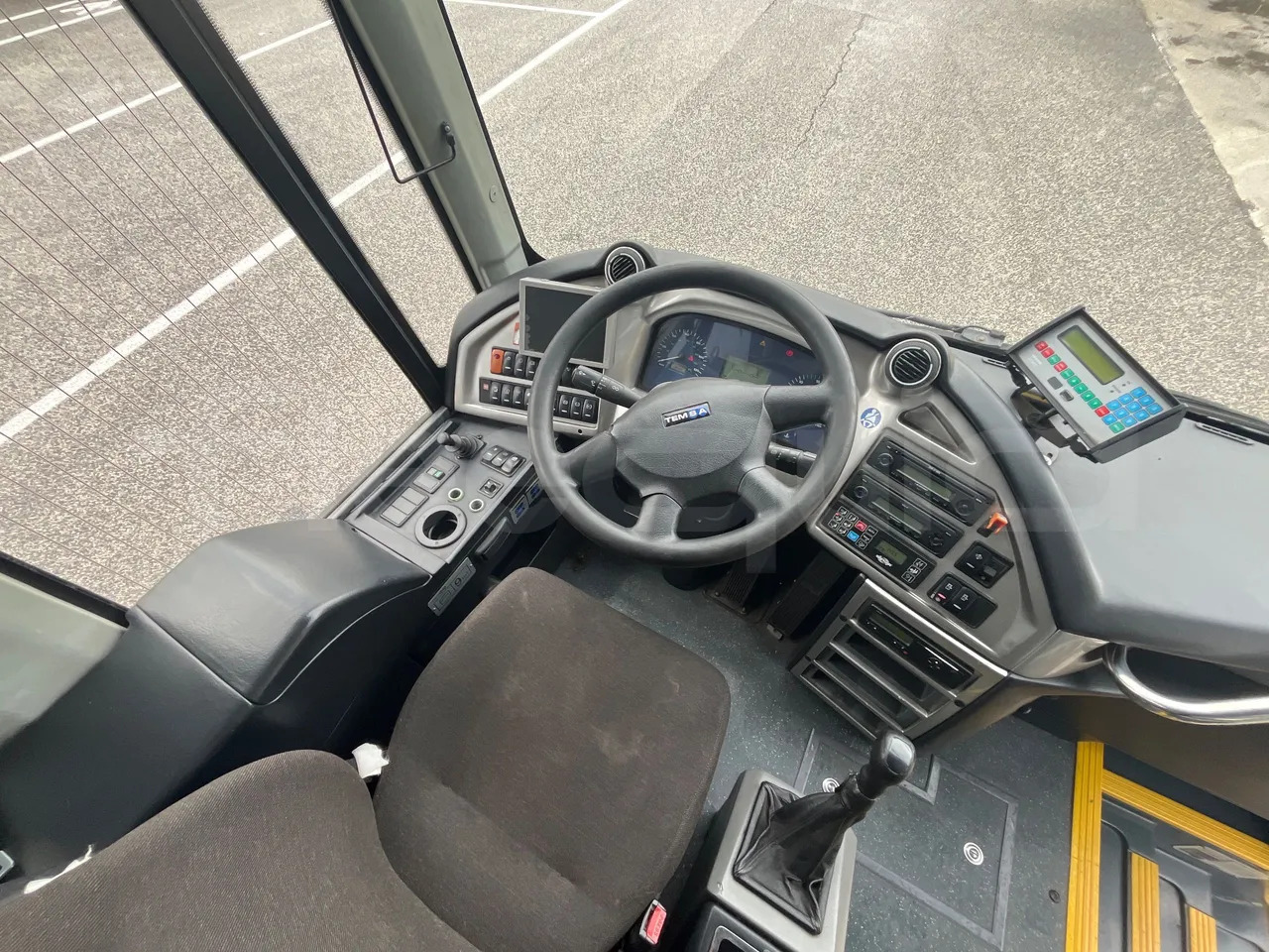 Turistički autobus Temsa Safari RD: slika Turistički autobus Temsa Safari RD