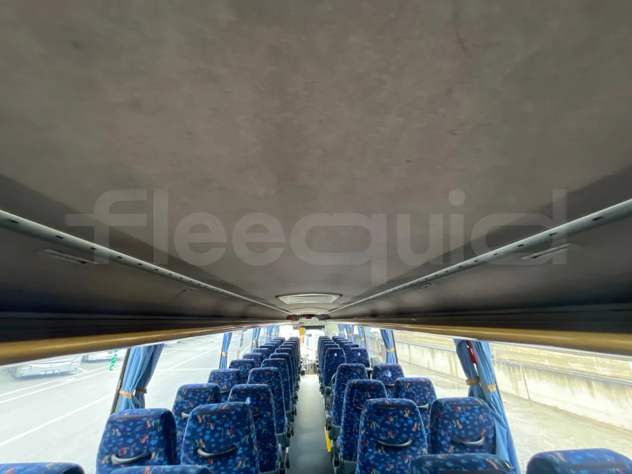 Turistički autobus Temsa Safari RD: slika Turistički autobus Temsa Safari RD