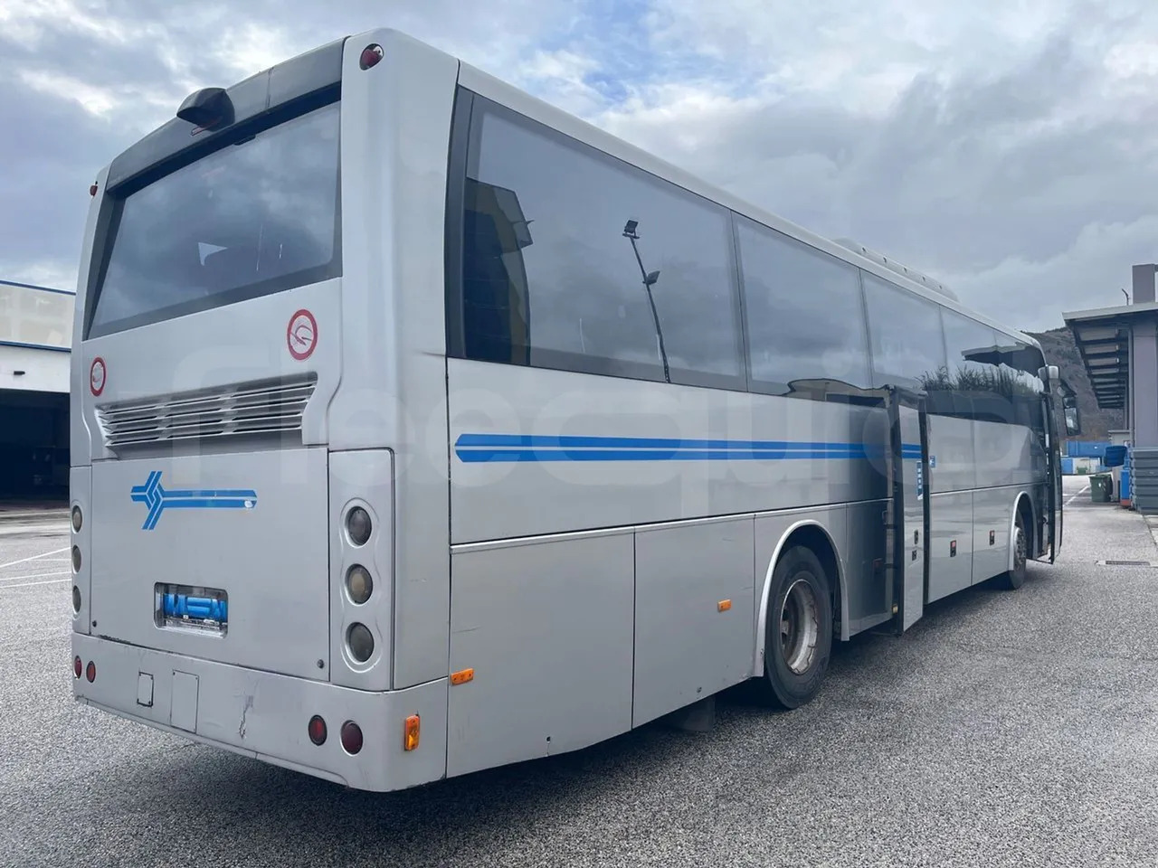 Turistički autobus Temsa Safari RD: slika Turistički autobus Temsa Safari RD