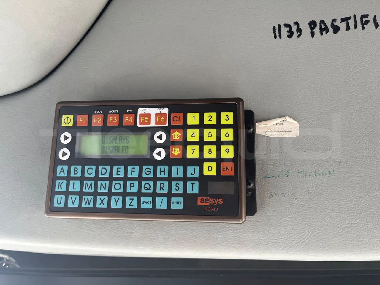 Turistički autobus Temsa Safari RD: slika Turistički autobus Temsa Safari RD