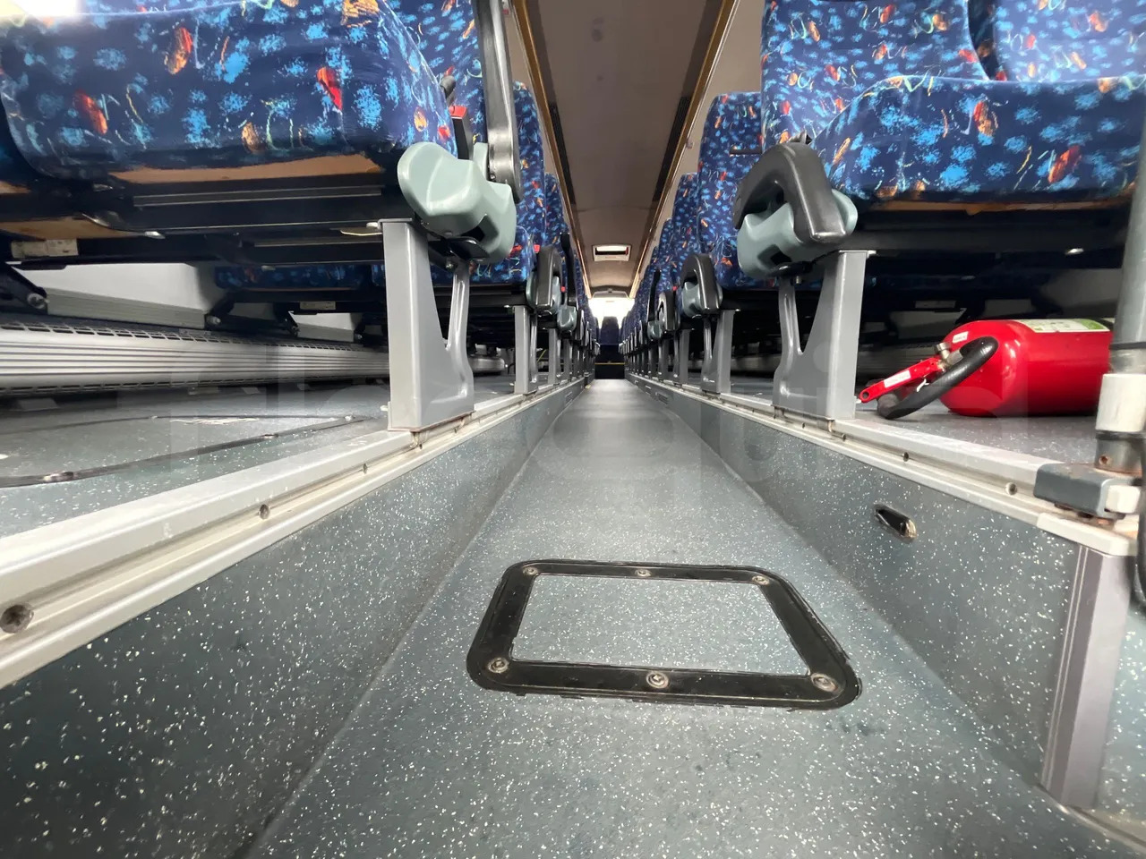 Turistički autobus Temsa Safari RD: slika Turistički autobus Temsa Safari RD