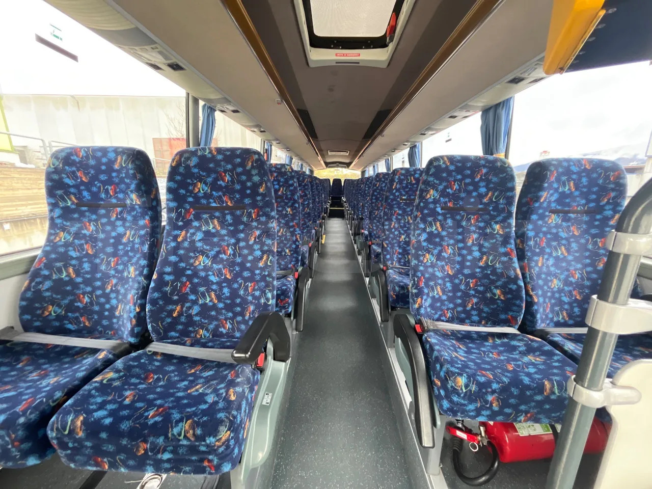 Turistički autobus Temsa Safari RD: slika Turistički autobus Temsa Safari RD