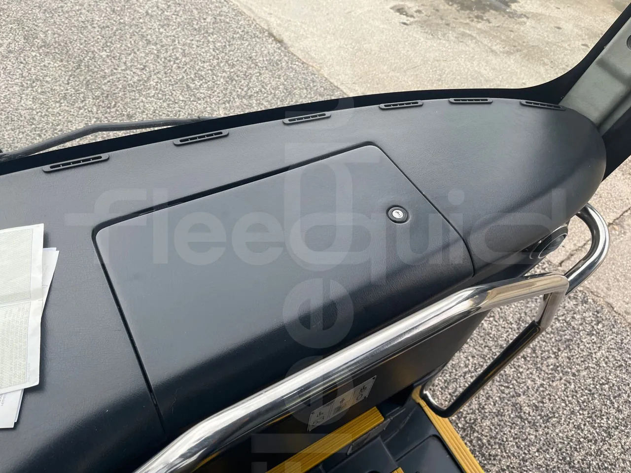 Turistički autobus Temsa Safari RD: slika Turistički autobus Temsa Safari RD