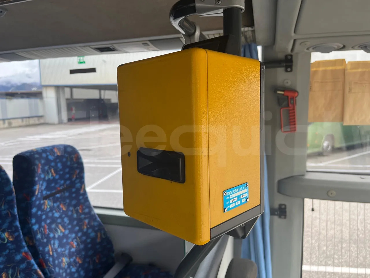 Turistički autobus Temsa Safari RD: slika Turistički autobus Temsa Safari RD