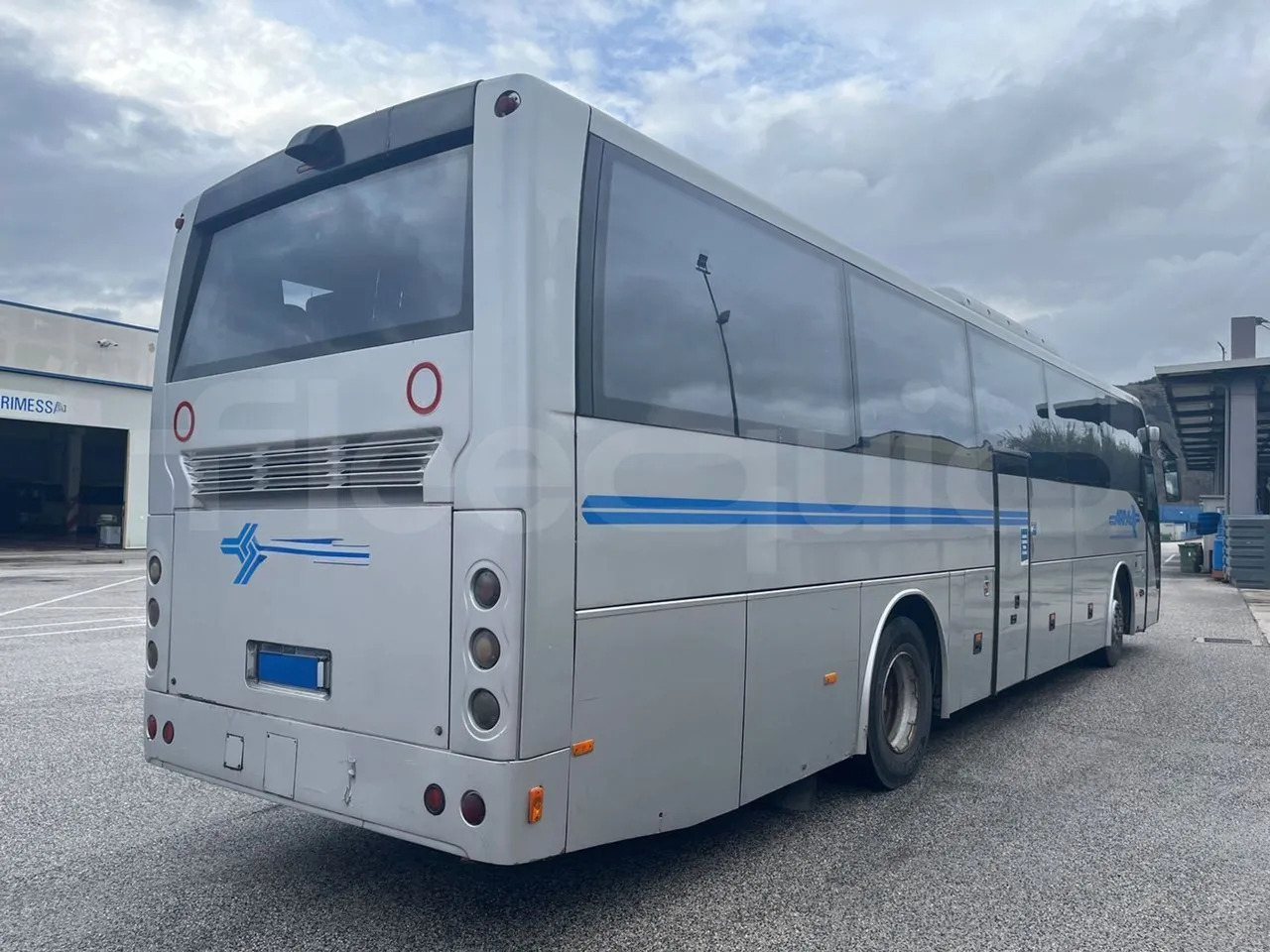 Turistički autobus Temsa Safari RD: slika Turistički autobus Temsa Safari RD