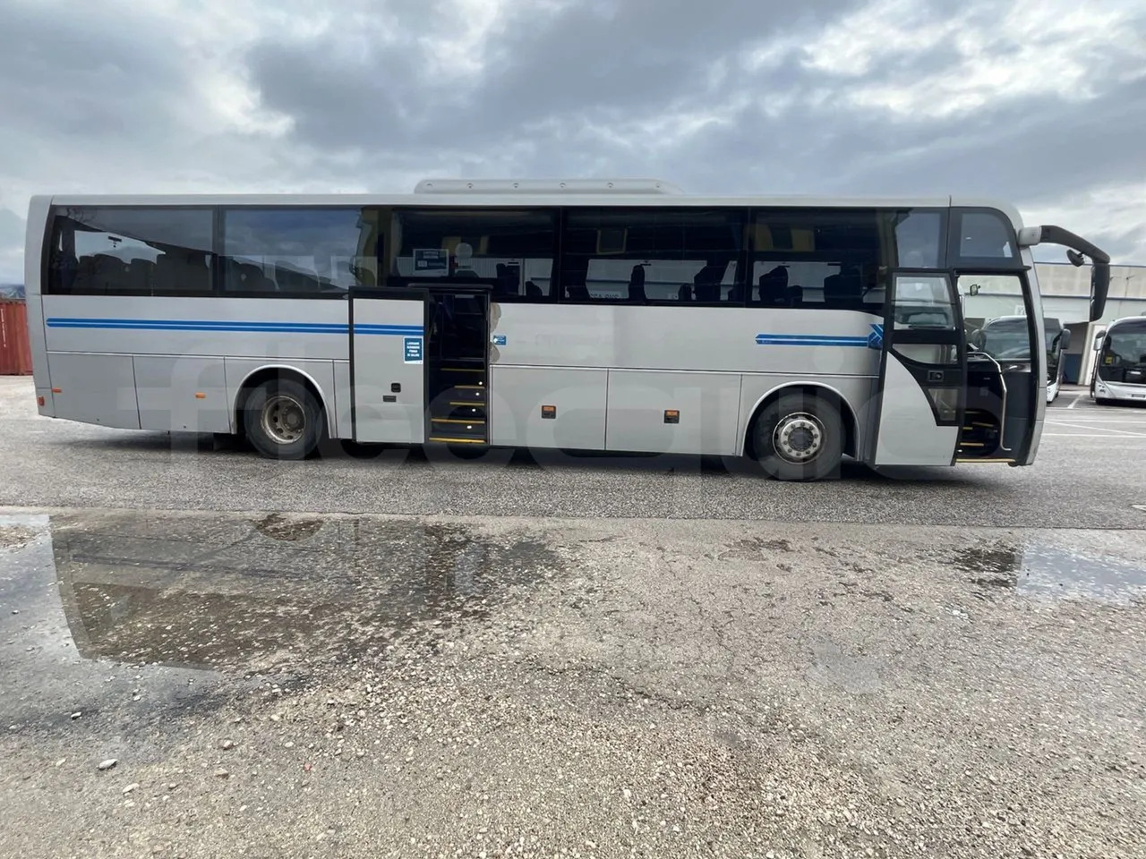 Turistički autobus Temsa Safari RD: slika Turistički autobus Temsa Safari RD