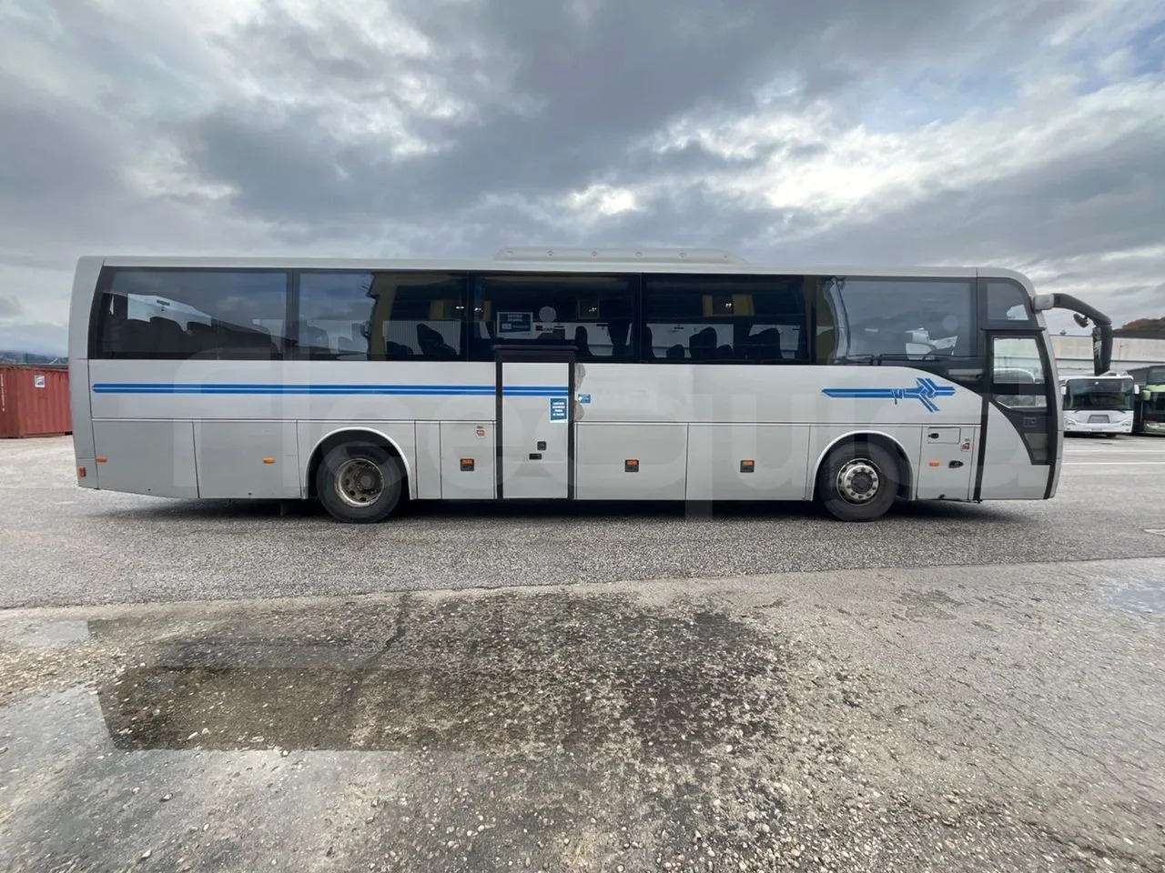 Turistički autobus Temsa Safari RD: slika Turistički autobus Temsa Safari RD