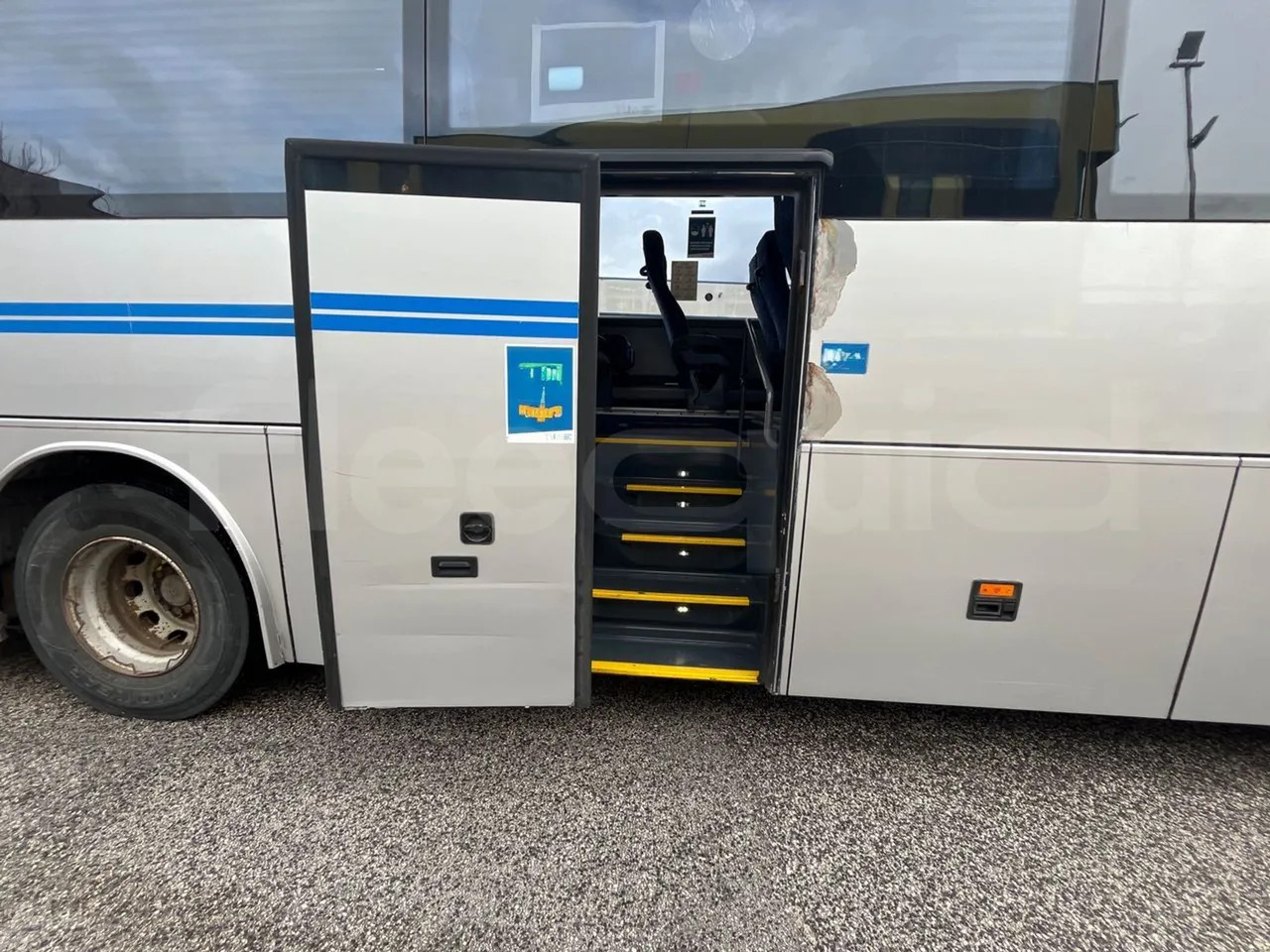 Turistički autobus Temsa Safari RD: slika Turistički autobus Temsa Safari RD