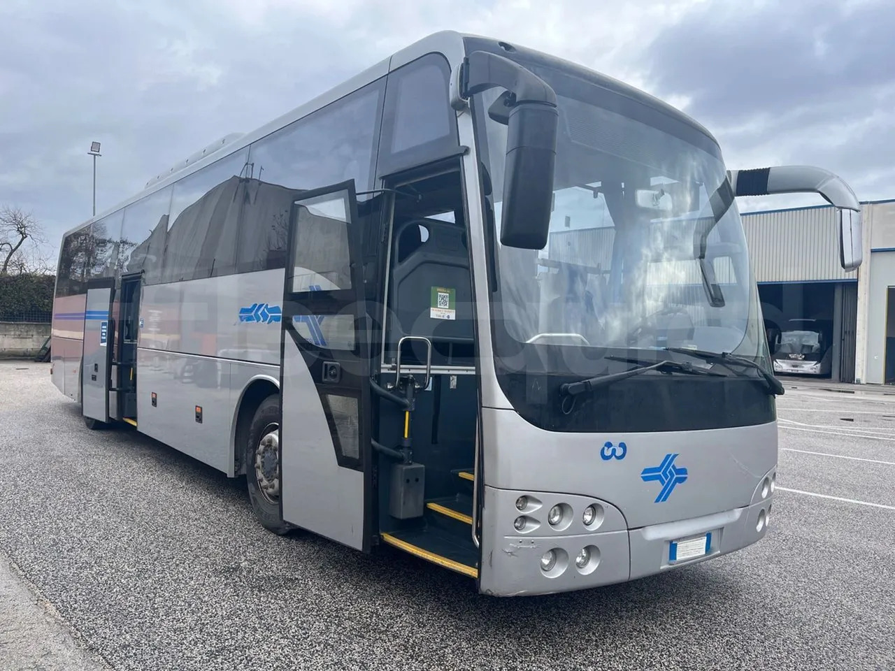 Turistički autobus Temsa Safari RD: slika Turistički autobus Temsa Safari RD