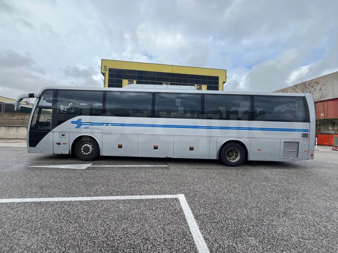 Turistički autobus Temsa Safari RD: slika Turistički autobus Temsa Safari RD