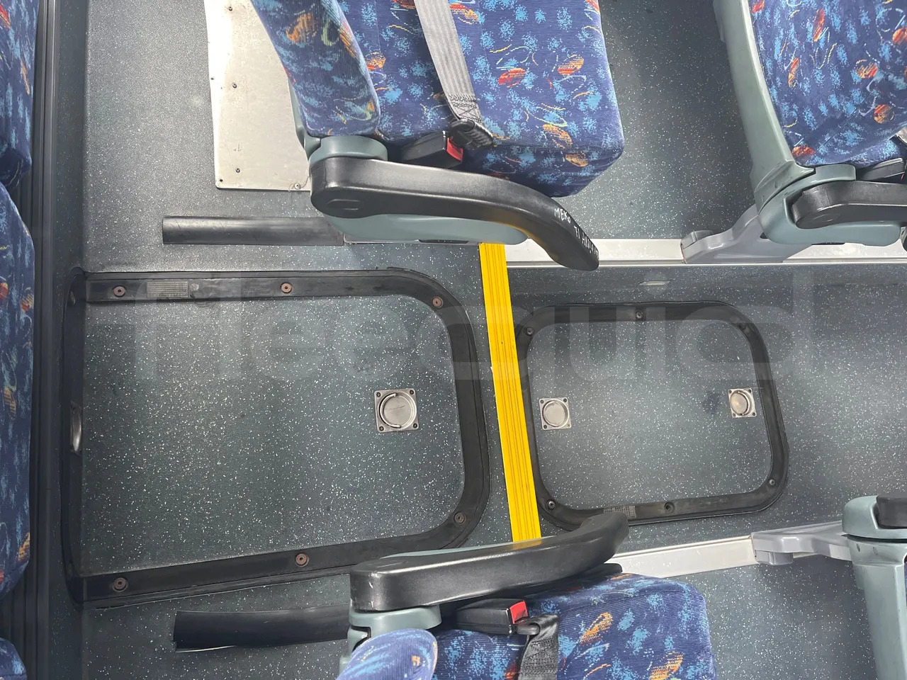 Turistički autobus Temsa Safari RD: slika Turistički autobus Temsa Safari RD