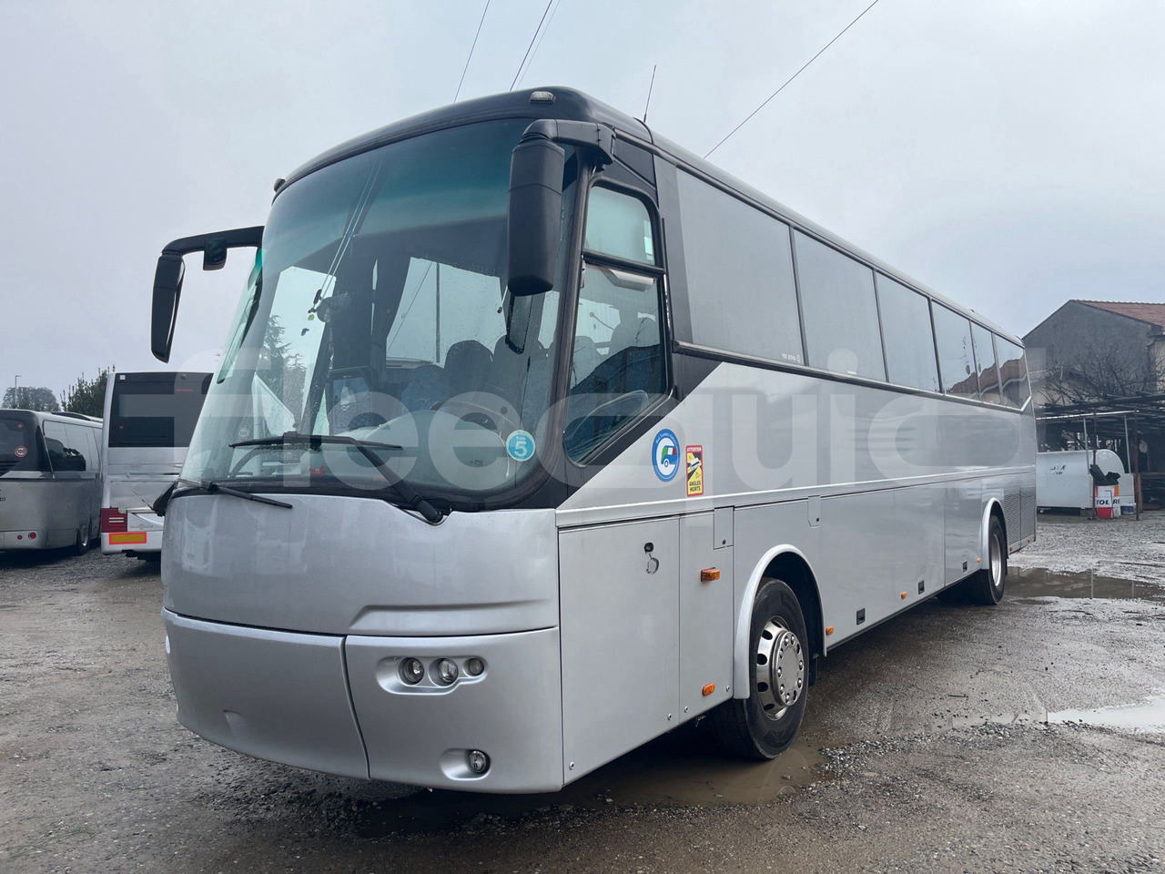 VDL Bova Futura - Turistički autobus: slika VDL Bova Futura - Turistički autobus VDL Bova Futura - Turistički autobus: slika VDL Bova Futura - Turistički autobus