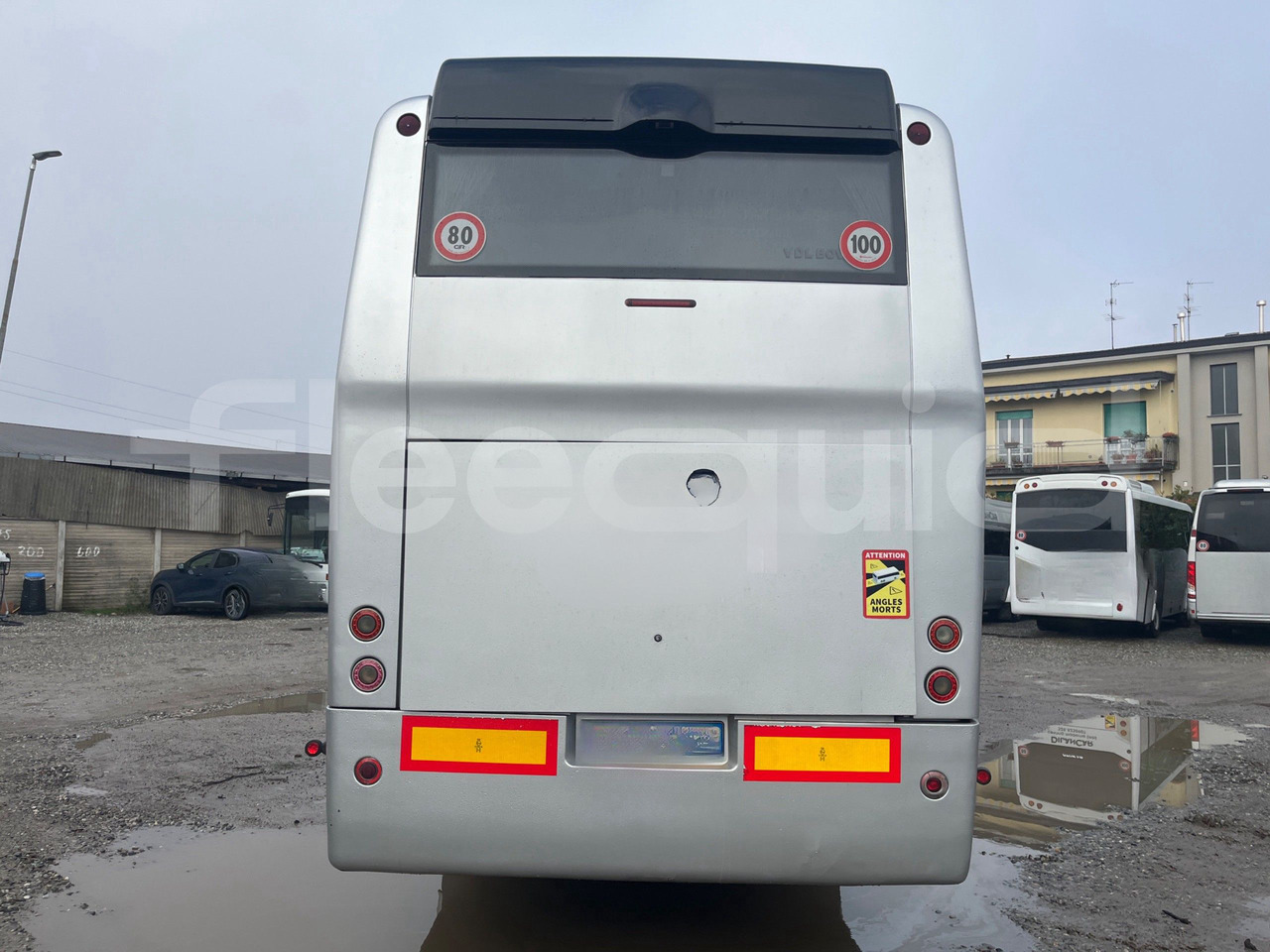 VDL Bova Futura - Turistički autobus: slika VDL Bova Futura - Turistički autobus VDL Bova Futura - Turistički autobus: slika VDL Bova Futura - Turistički autobus