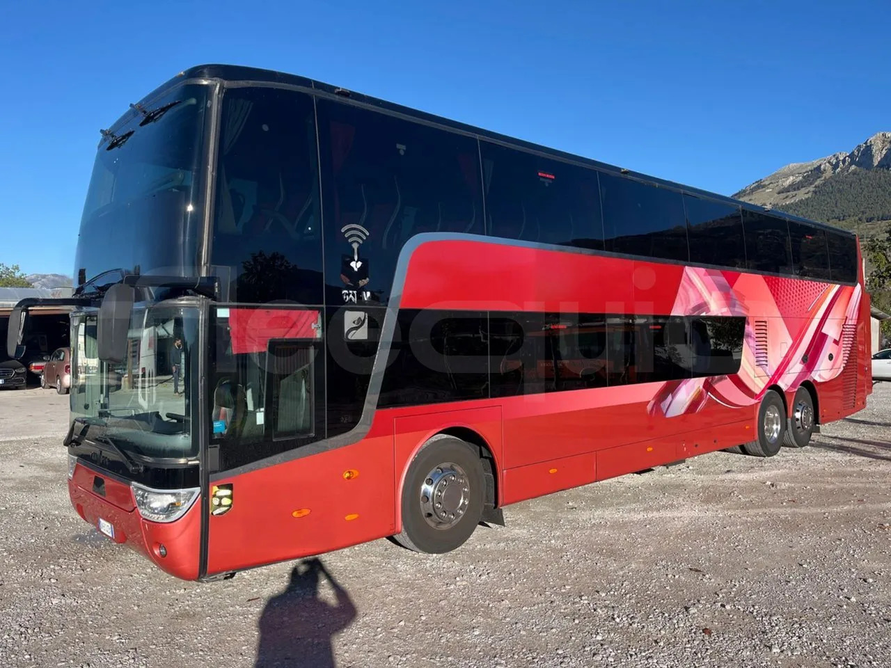 Van Hool Astromega - Autobus na kat: slika Van Hool Astromega - Autobus na kat Van Hool Astromega - Autobus na kat: slika Van Hool Astromega - Autobus na kat