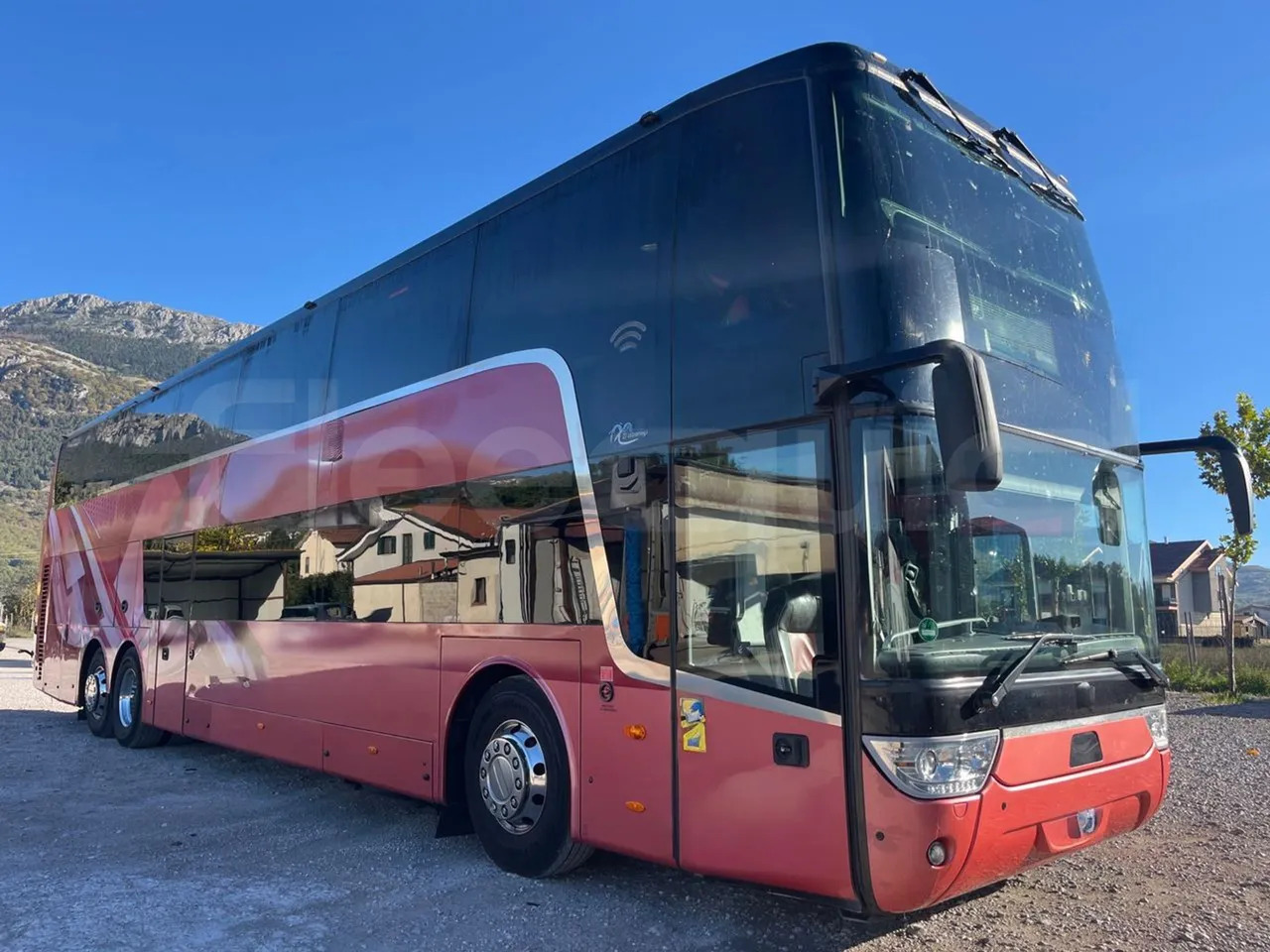 Van Hool Astromega - Autobus na kat: slika Van Hool Astromega - Autobus na kat Van Hool Astromega - Autobus na kat: slika Van Hool Astromega - Autobus na kat