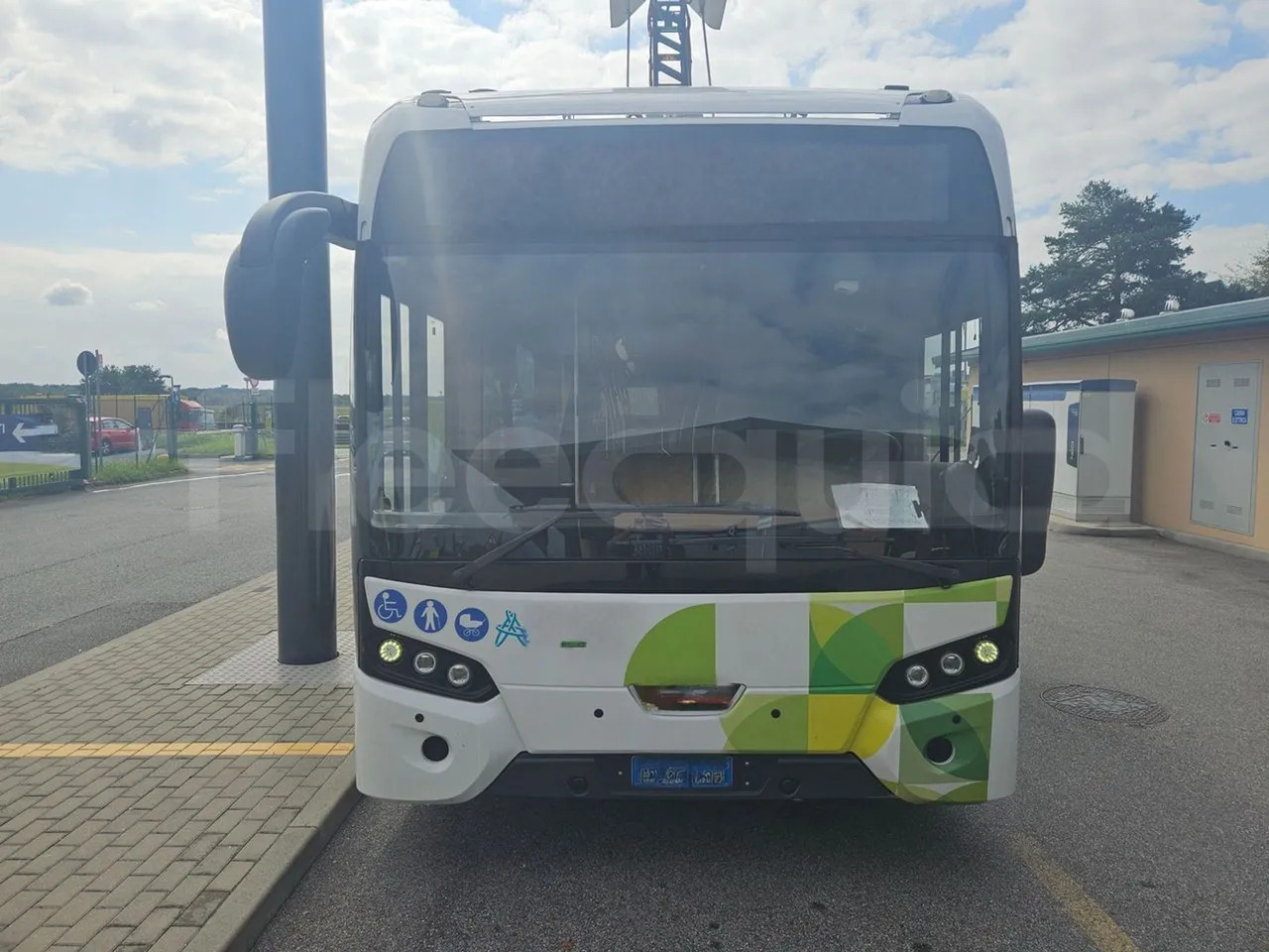 Vdl Citea - Gradski autobus, Električni autobus: slika Vdl Citea - Gradski autobus, Električni autobus Vdl Citea - Gradski autobus, Električni autobus: slika Vdl Citea - Gradski autobus, Električni autobus