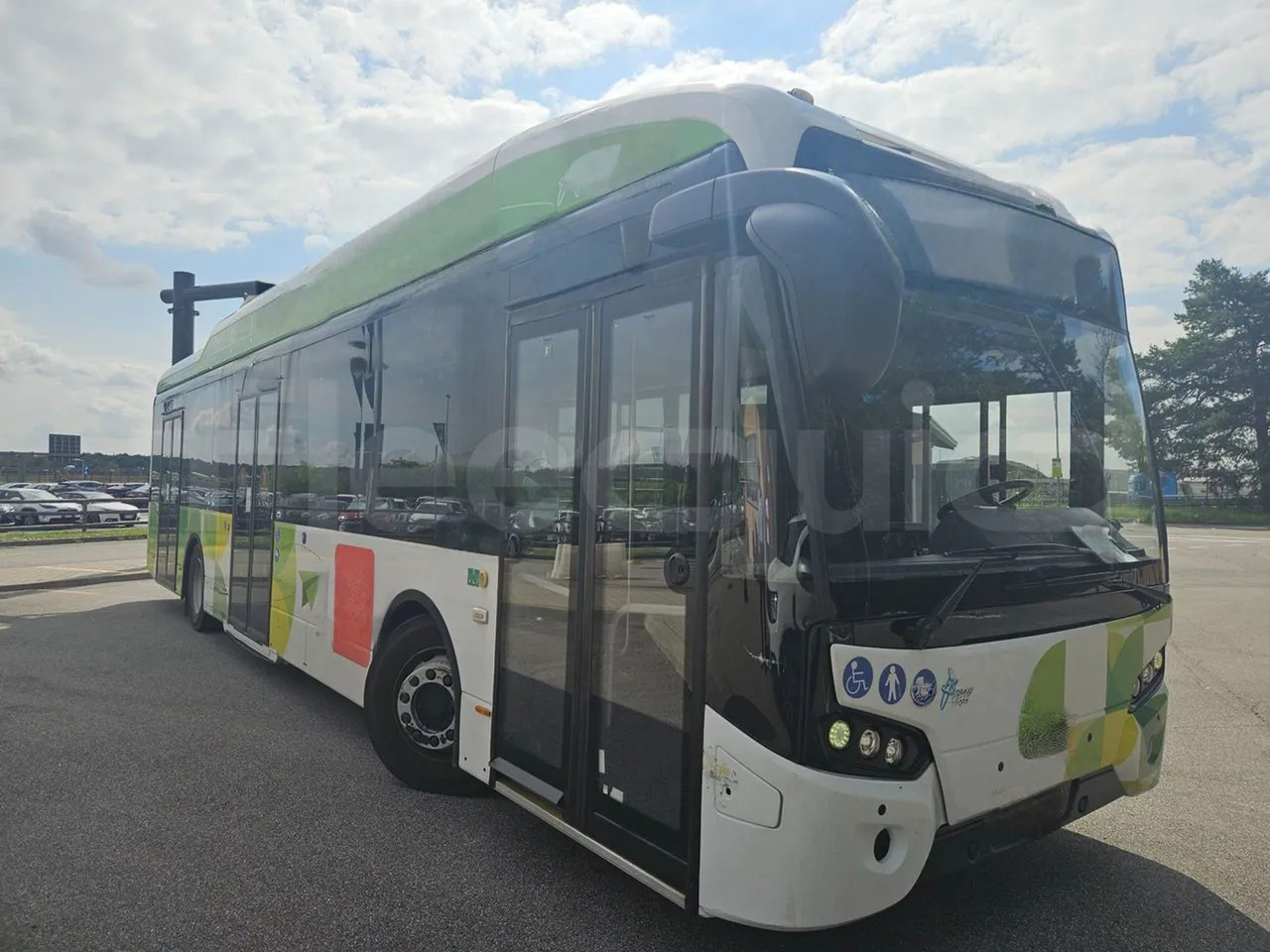 Vdl Citea - Gradski autobus, Električni autobus: slika Vdl Citea - Gradski autobus, Električni autobus Vdl Citea - Gradski autobus, Električni autobus: slika Vdl Citea - Gradski autobus, Električni autobus