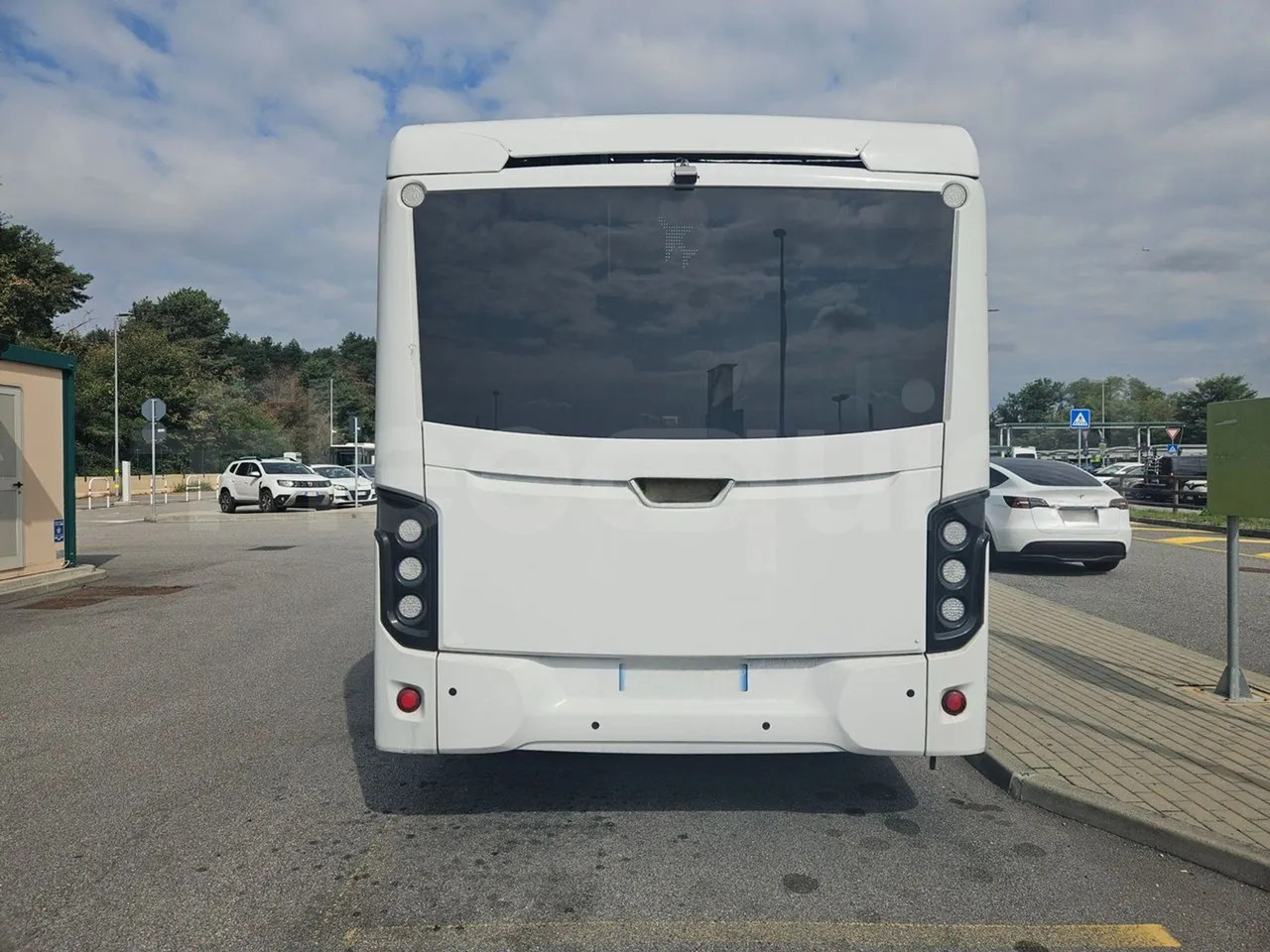 Vdl Citea - Gradski autobus, Električni autobus: slika Vdl Citea - Gradski autobus, Električni autobus Vdl Citea - Gradski autobus, Električni autobus: slika Vdl Citea - Gradski autobus, Električni autobus