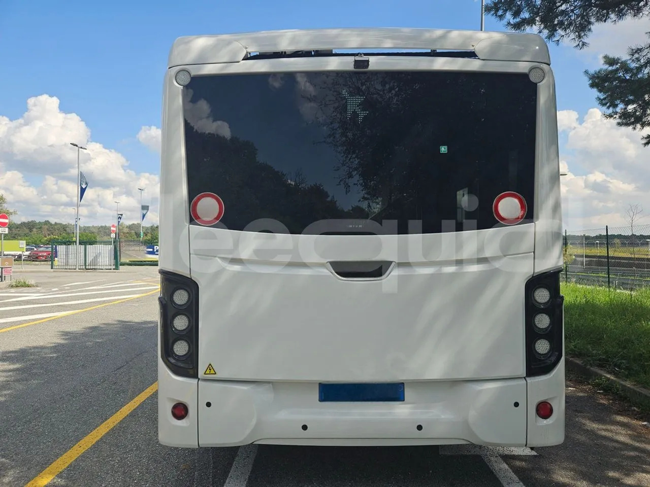 Vdl Citea - Gradski autobus, Električni autobus: slika Vdl Citea - Gradski autobus, Električni autobus Vdl Citea - Gradski autobus, Električni autobus: slika Vdl Citea - Gradski autobus, Električni autobus