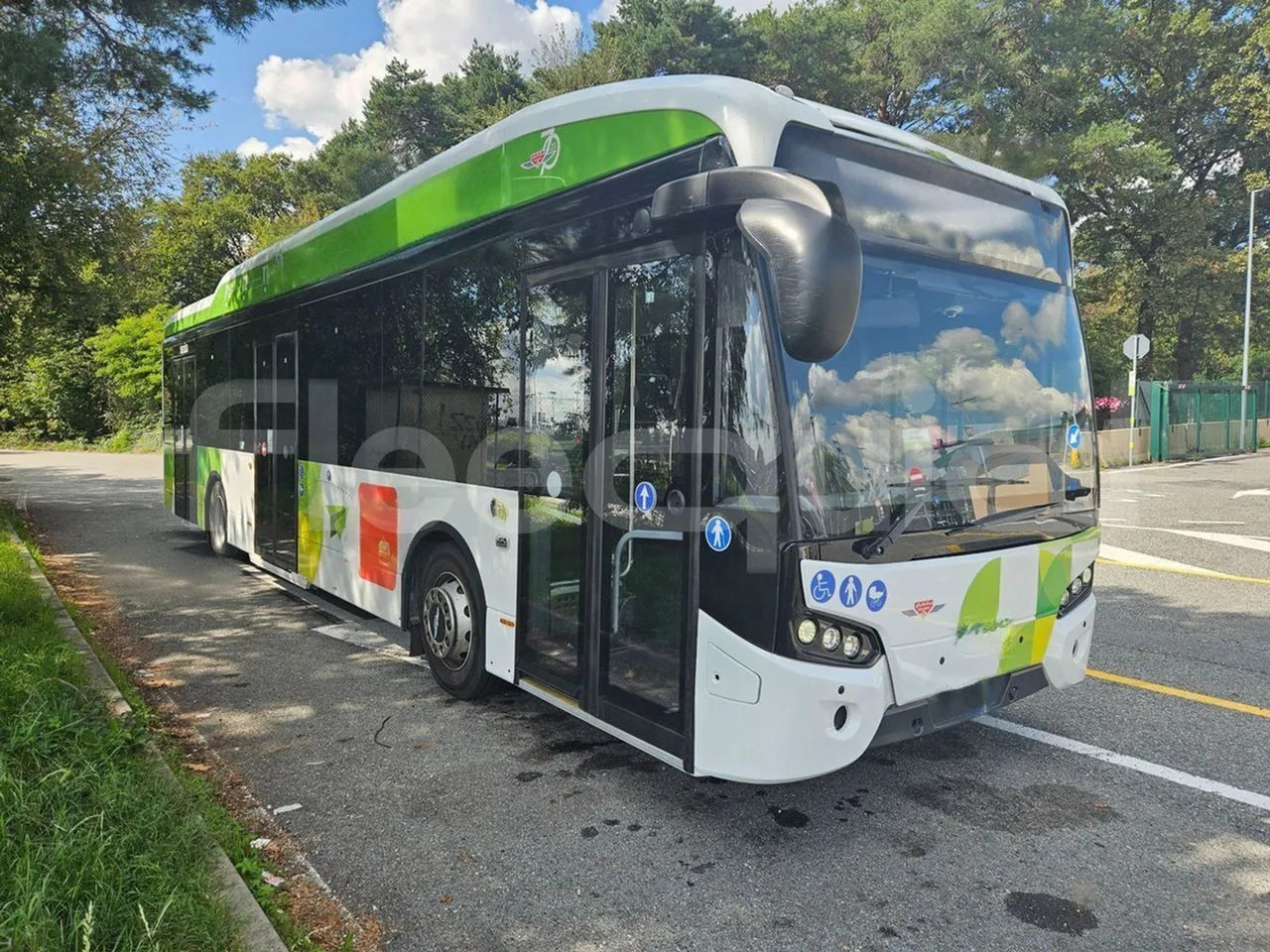 Vdl Citea - Gradski autobus, Električni autobus: slika Vdl Citea - Gradski autobus, Električni autobus Vdl Citea - Gradski autobus, Električni autobus: slika Vdl Citea - Gradski autobus, Električni autobus