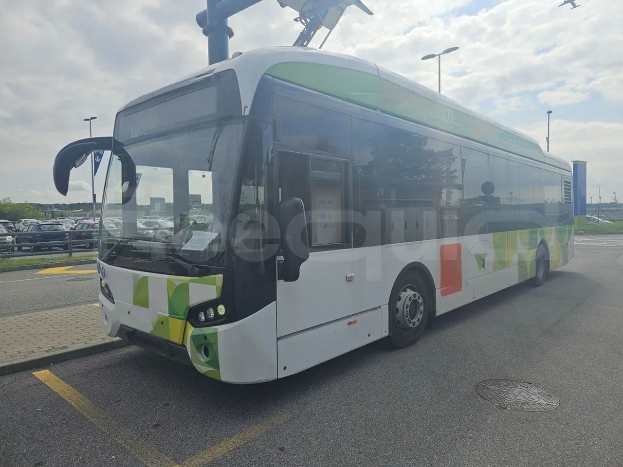 Vdl Citea - Gradski autobus, Električni autobus: slika Vdl Citea - Gradski autobus, Električni autobus Vdl Citea - Gradski autobus, Električni autobus: slika Vdl Citea - Gradski autobus, Električni autobus