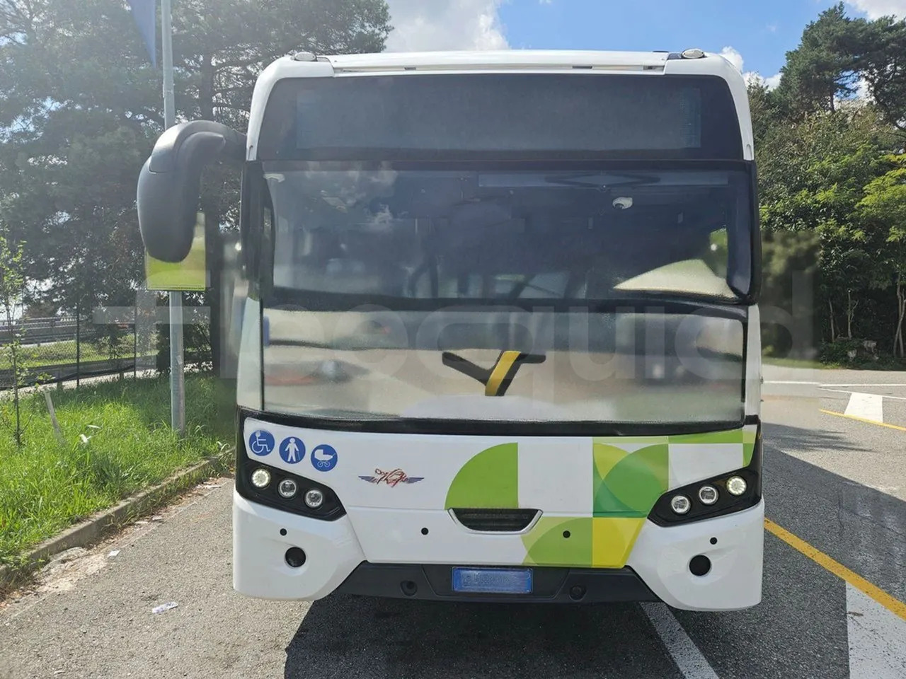 Vdl Citea - Gradski autobus, Električni autobus: slika Vdl Citea - Gradski autobus, Električni autobus Vdl Citea - Gradski autobus, Električni autobus: slika Vdl Citea - Gradski autobus, Električni autobus