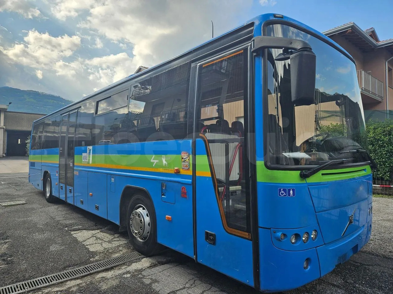 Volvo 8700B12B - Prigradski autobus: slika Volvo 8700B12B - Prigradski autobus Volvo 8700B12B - Prigradski autobus: slika Volvo 8700B12B - Prigradski autobus