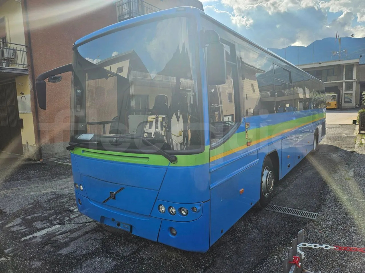Volvo 8700B12B - Prigradski autobus: slika Volvo 8700B12B - Prigradski autobus Volvo 8700B12B - Prigradski autobus: slika Volvo 8700B12B - Prigradski autobus