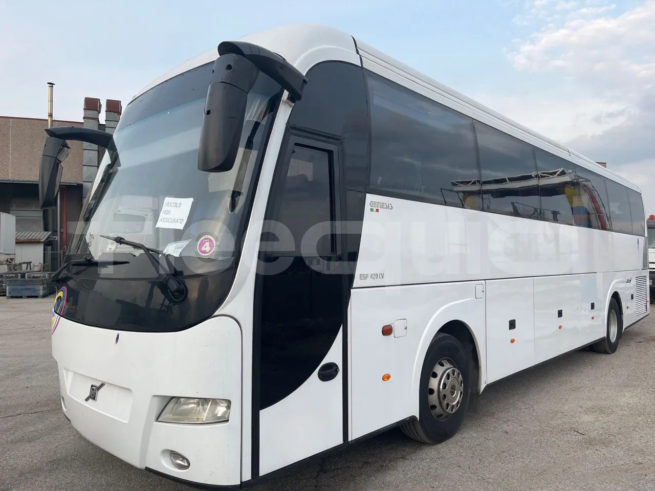 Volvo B12 - Turistički autobus: slika Volvo B12 - Turistički autobus Volvo B12 - Turistički autobus: slika Volvo B12 - Turistički autobus