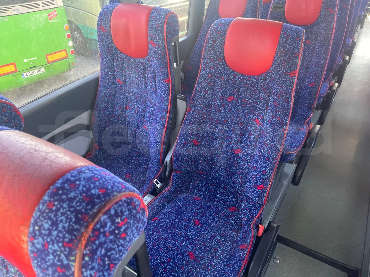 Turistički autobus Volvo B12B: slika Turistički autobus Volvo B12B