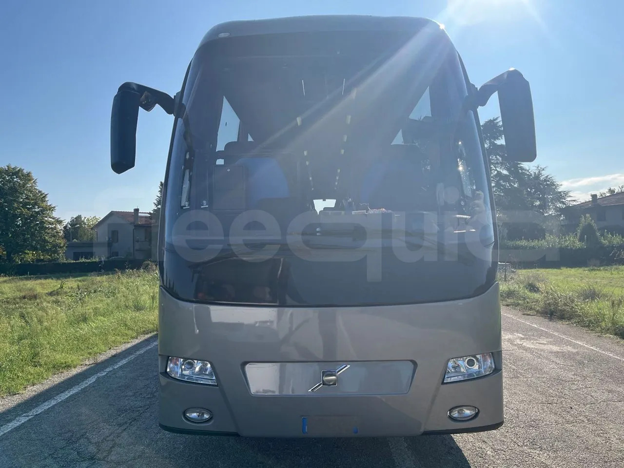 Volvo Barbi Genesis - Turistički autobus: slika  Volvo Barbi Genesis - Turistički autobus Volvo Barbi Genesis - Turistički autobus: slika  Volvo Barbi Genesis - Turistički autobus