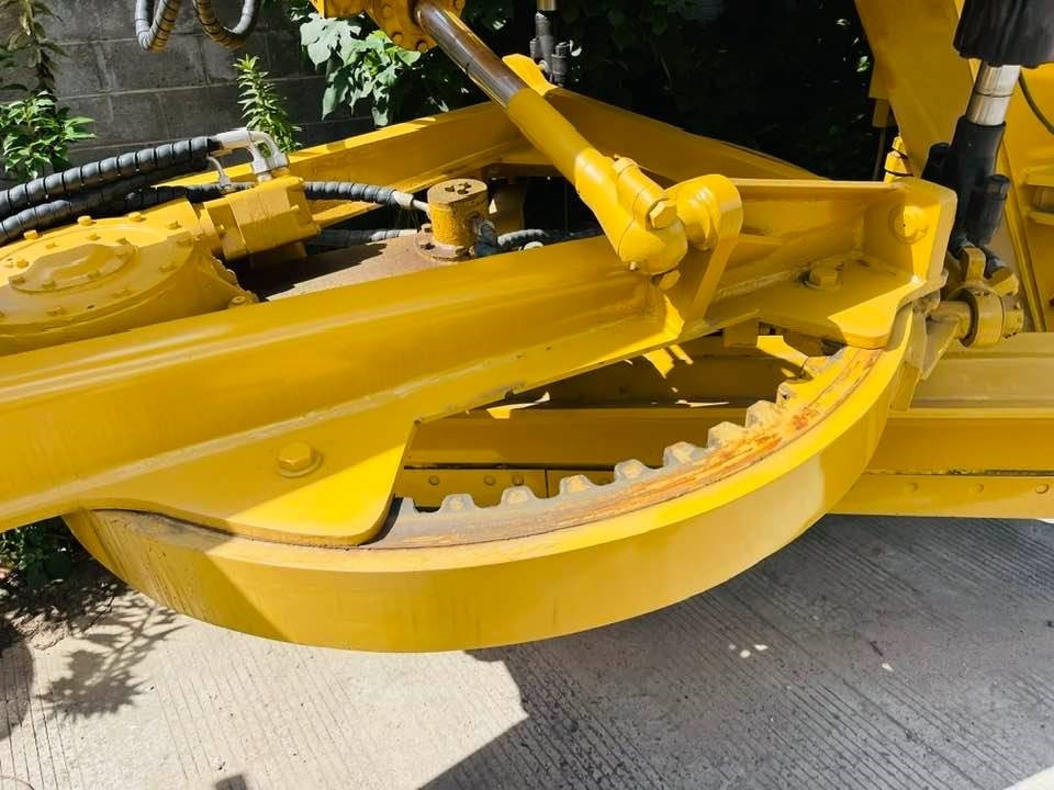 CAT 140h - Grejder: slika CAT 140h - Grejder CAT 140h - Grejder: slika CAT 140h - Grejder