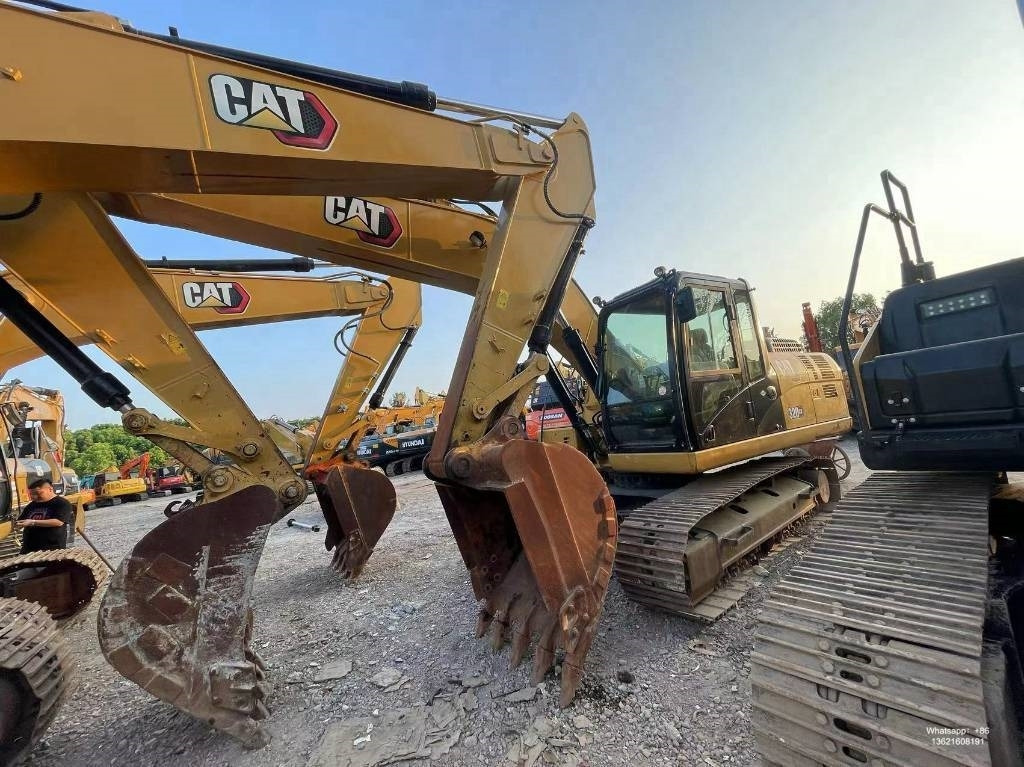 CAT 320gx - Bager gusjeničar: slika CAT 320gx - Bager gusjeničar CAT 320gx - Bager gusjeničar: slika CAT 320gx - Bager gusjeničar