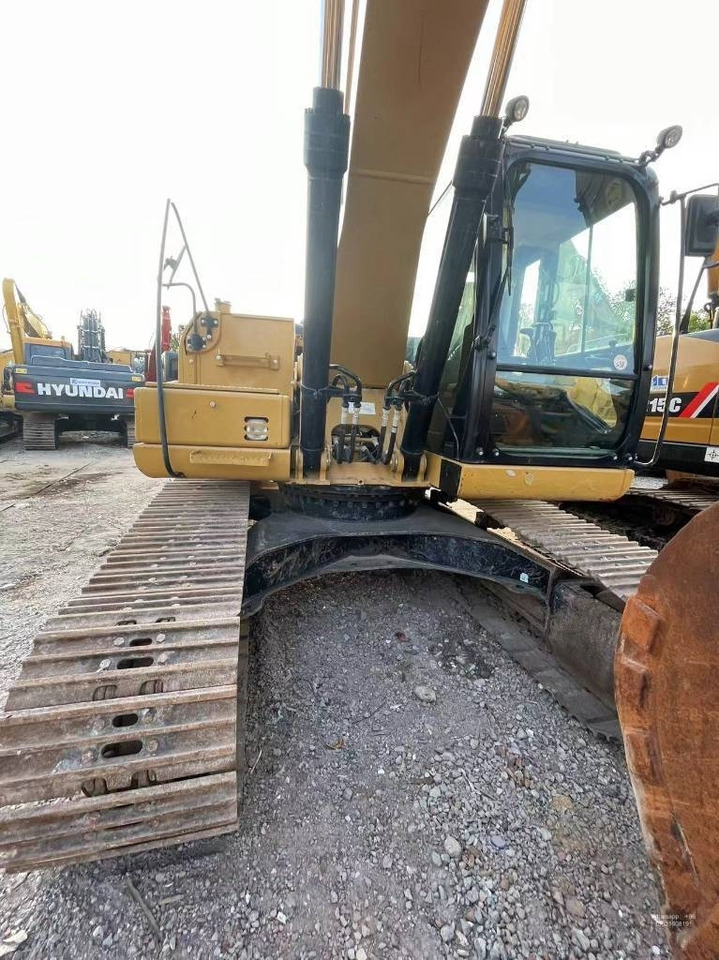 CAT 320gx - Bager gusjeničar: slika CAT 320gx - Bager gusjeničar CAT 320gx - Bager gusjeničar: slika CAT 320gx - Bager gusjeničar