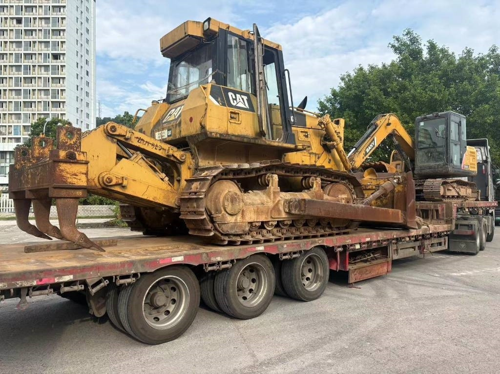 CAT D 7 G 2 - Buldožer: slika CAT D 7 G 2 - Buldožer CAT D 7 G 2 - Buldožer: slika CAT D 7 G 2 - Buldožer