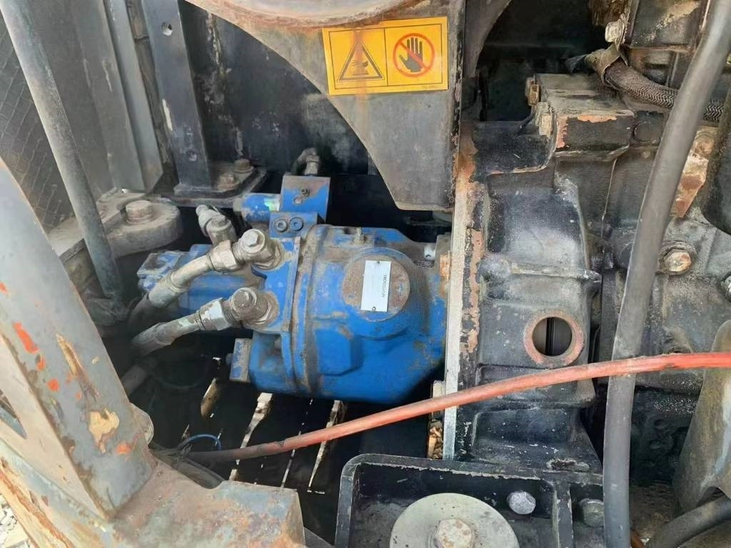 Doosan DH 60 - Mini bager: slika Doosan DH 60 - Mini bager Doosan DH 60 - Mini bager: slika Doosan DH 60 - Mini bager