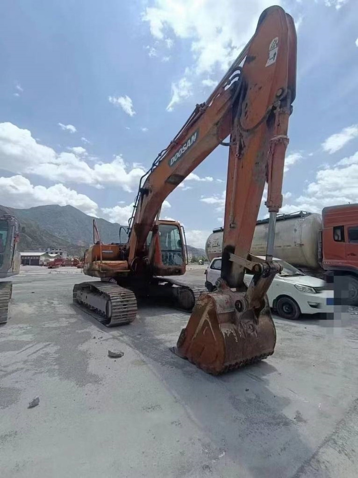 Doosan DX 225 DH225LC-9 - Bager gusjeničar: slika Doosan DX 225 DH225LC-9 - Bager gusjeničar Doosan DX 225 DH225LC-9 - Bager gusjeničar: slika Doosan DX 225 DH225LC-9 - Bager gusjeničar