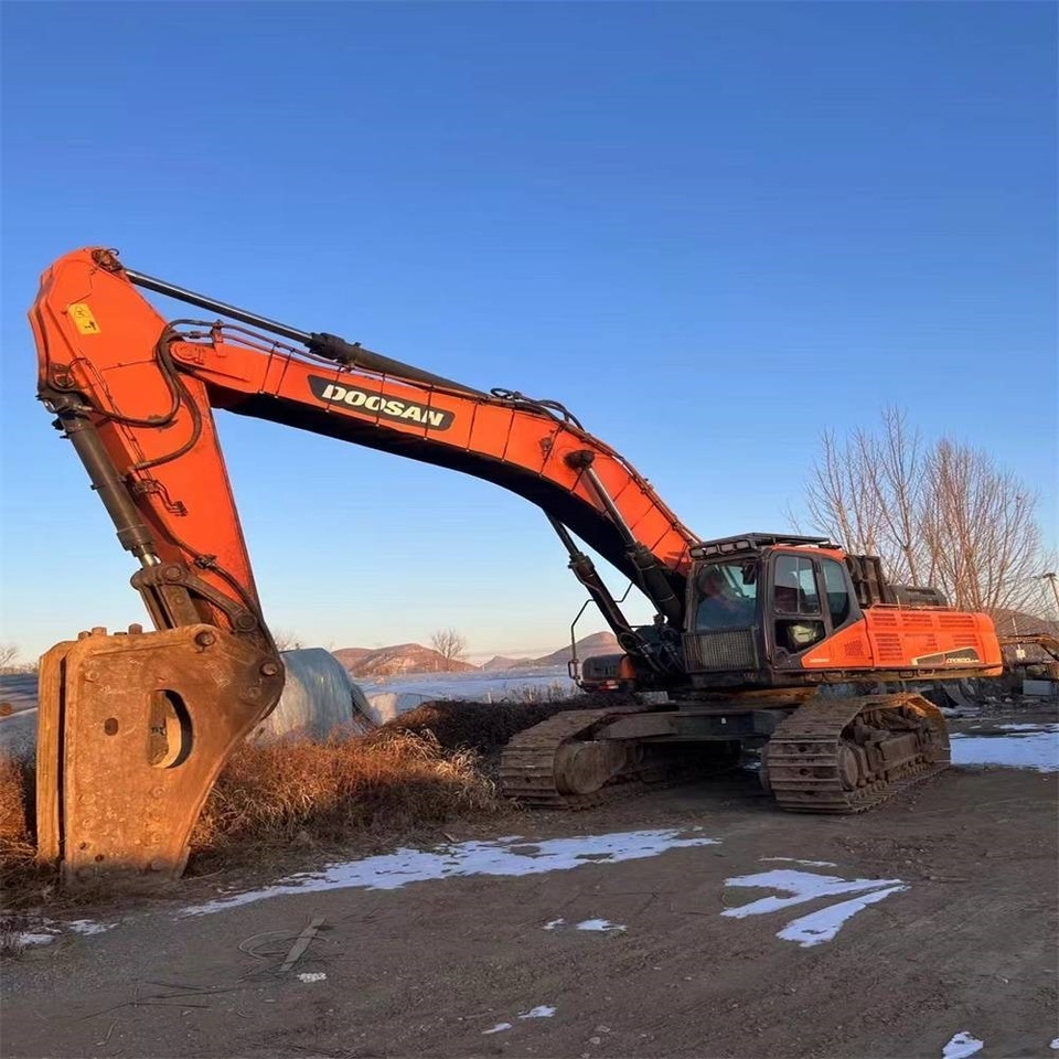 Doosan DX150LC-9C - Bager gusjeničar: slika Doosan DX150LC-9C - Bager gusjeničar Doosan DX150LC-9C - Bager gusjeničar: slika Doosan DX150LC-9C - Bager gusjeničar