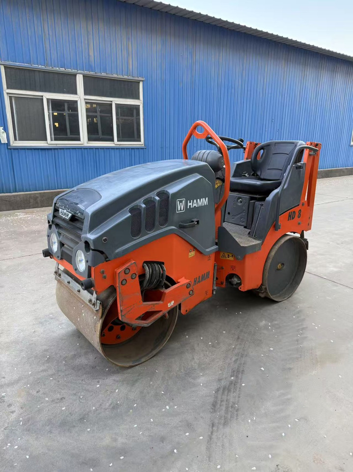 HAMM HD8VV - Cestovni valjak: slika HAMM HD8VV - Cestovni valjak HAMM HD8VV - Cestovni valjak: slika HAMM HD8VV - Cestovni valjak