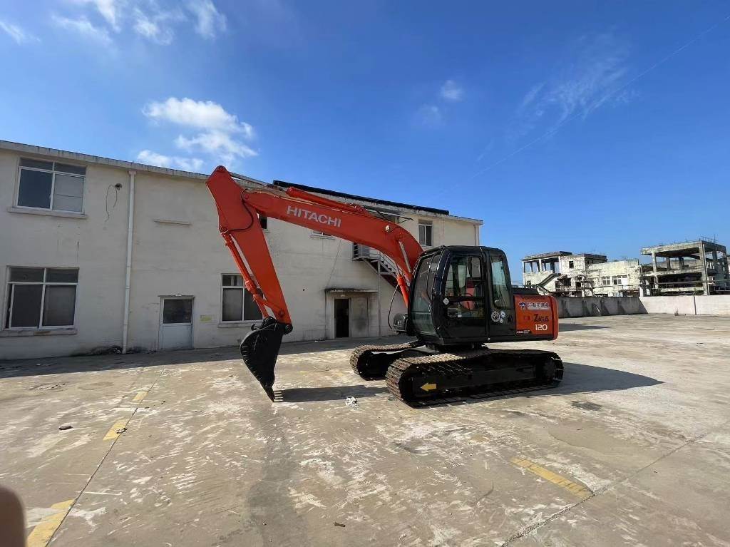 Hitachi ZX 120 - Bager gusjeničar: slika Hitachi ZX 120 - Bager gusjeničar Hitachi ZX 120 - Bager gusjeničar: slika Hitachi ZX 120 - Bager gusjeničar