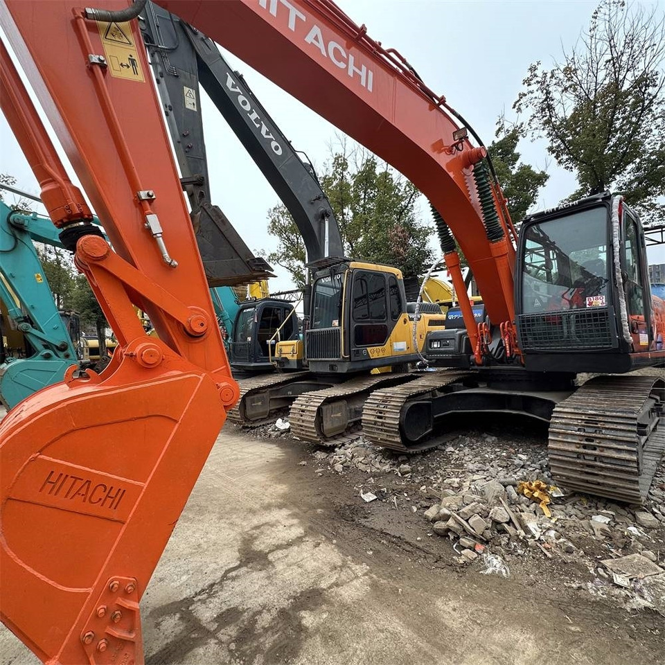 Hitachi ZX 200-3 G - Bager gusjeničar: slika Hitachi ZX 200-3 G - Bager gusjeničar Hitachi ZX 200-3 G - Bager gusjeničar: slika Hitachi ZX 200-3 G - Bager gusjeničar