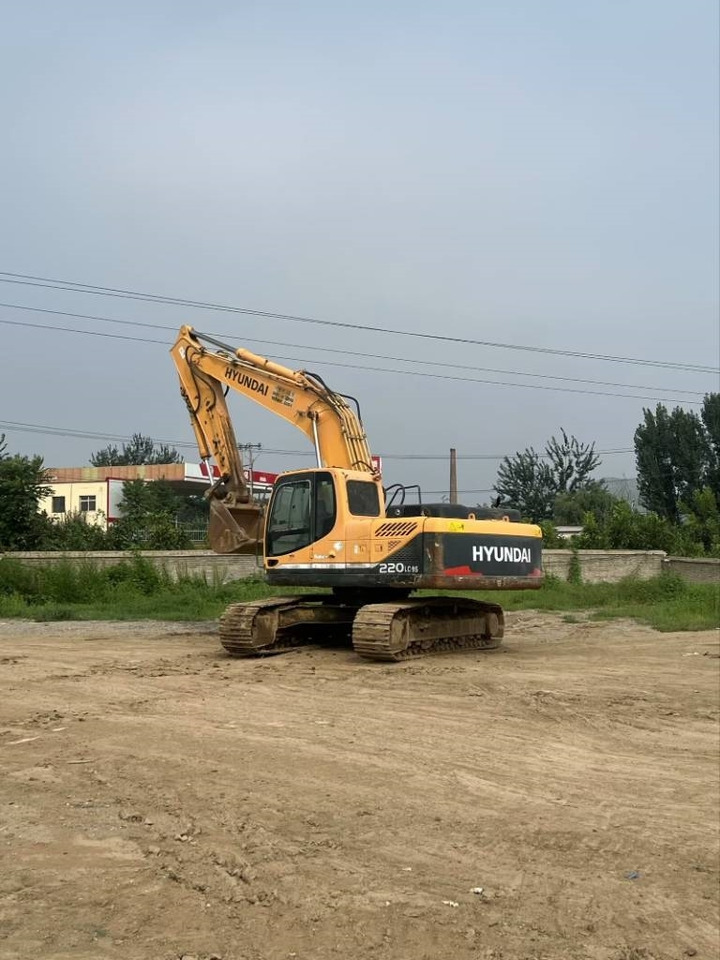 Hyundai R220-9S - Bager gusjeničar: slika Hyundai R220-9S - Bager gusjeničar Hyundai R220-9S - Bager gusjeničar: slika Hyundai R220-9S - Bager gusjeničar