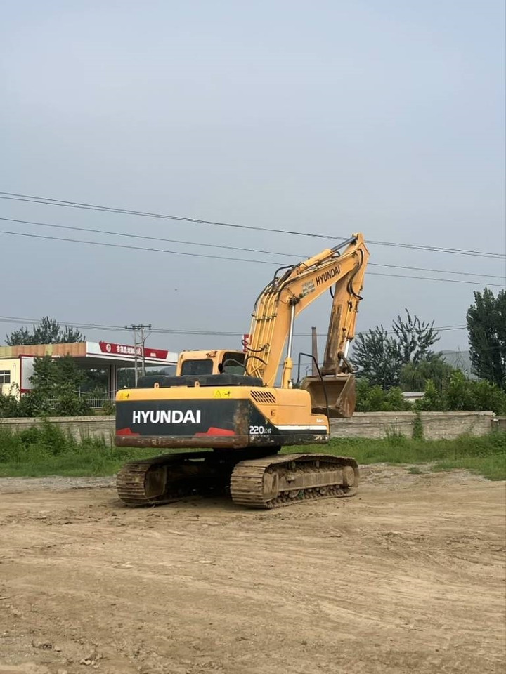 Hyundai R220-9S - Bager gusjeničar: slika Hyundai R220-9S - Bager gusjeničar Hyundai R220-9S - Bager gusjeničar: slika Hyundai R220-9S - Bager gusjeničar
