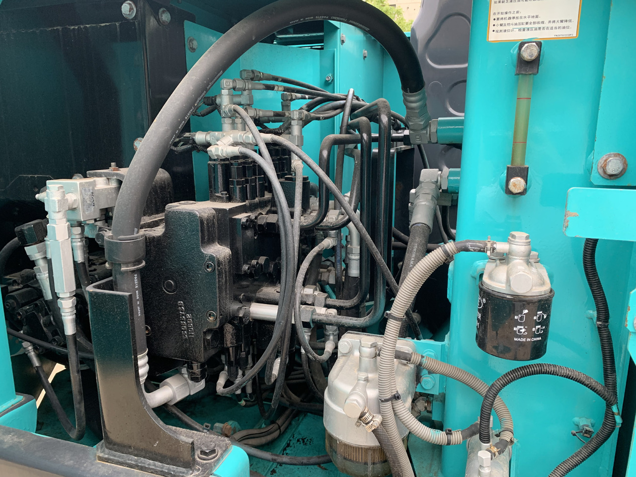 KOBELCO sk75-8 - Mini bager: slika KOBELCO sk75-8 - Mini bager KOBELCO sk75-8 - Mini bager: slika KOBELCO sk75-8 - Mini bager