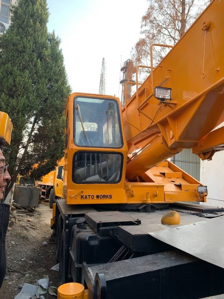 Kato NK 250 E - Autodizalica za sve terene: slika Kato NK 250 E - Autodizalica za sve terene Kato NK 250 E - Autodizalica za sve terene: slika Kato NK 250 E - Autodizalica za sve terene