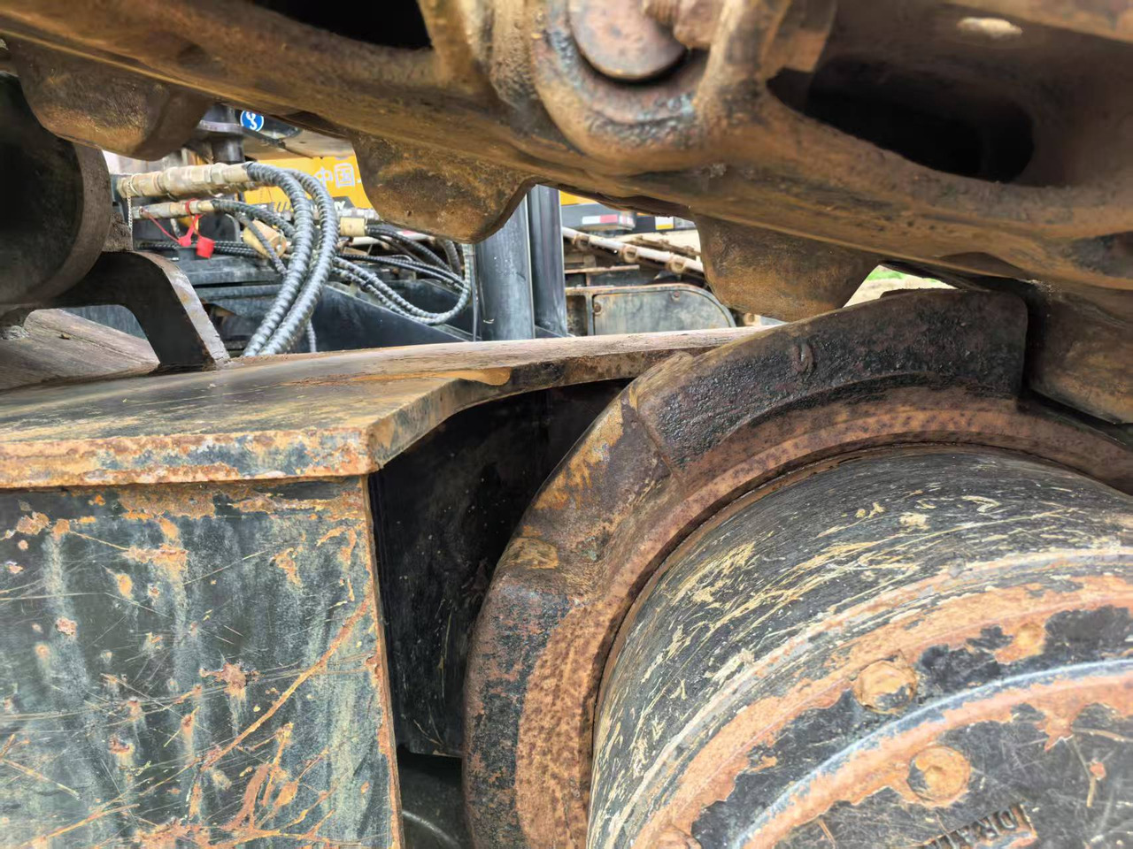 SANY SCC1000A-6 - Dizalica gusjeničar: slika SANY SCC1000A-6 - Dizalica gusjeničar SANY SCC1000A-6 - Dizalica gusjeničar: slika SANY SCC1000A-6 - Dizalica gusjeničar