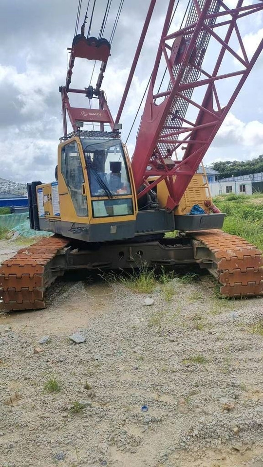 Sany SCC 500 C  - Dizalica gusjeničar: slika Sany SCC 500 C  - Dizalica gusjeničar Sany SCC 500 C  - Dizalica gusjeničar: slika Sany SCC 500 C  - Dizalica gusjeničar